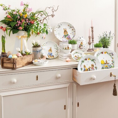 Колекція Spring Fantasy від Villeroy & Boch