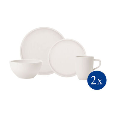 Набір столового посуду 8 предметів Artesano Original Villeroy & Boch
