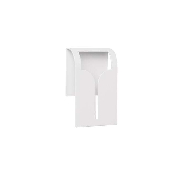 Гачок-затиск для рушників White Bogo Blomus