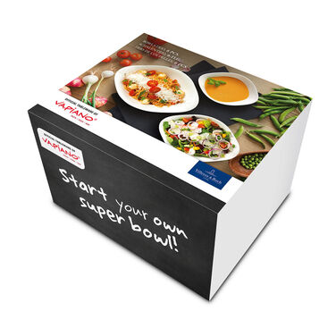 Набір з 6 тарілок Vapiano Villeroy & Boch