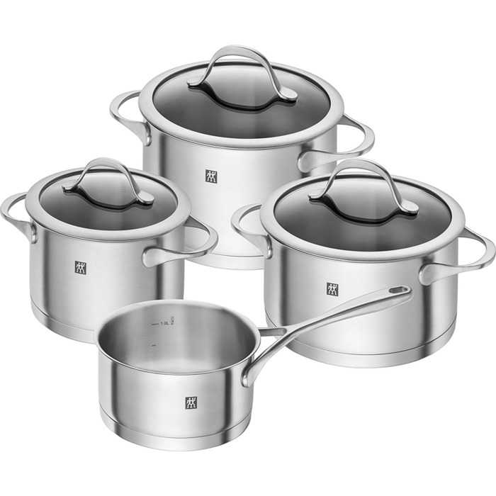 Набір каструль 7 предмета Essence Zwilling