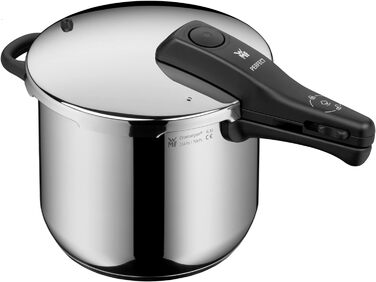 Скороварка 6,5 л, 2 рівні приготування Perfect WMF