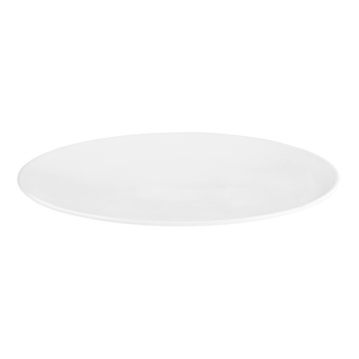 Тарілка 28 см Weiss Coup Fine Dining Seltmann Weiden