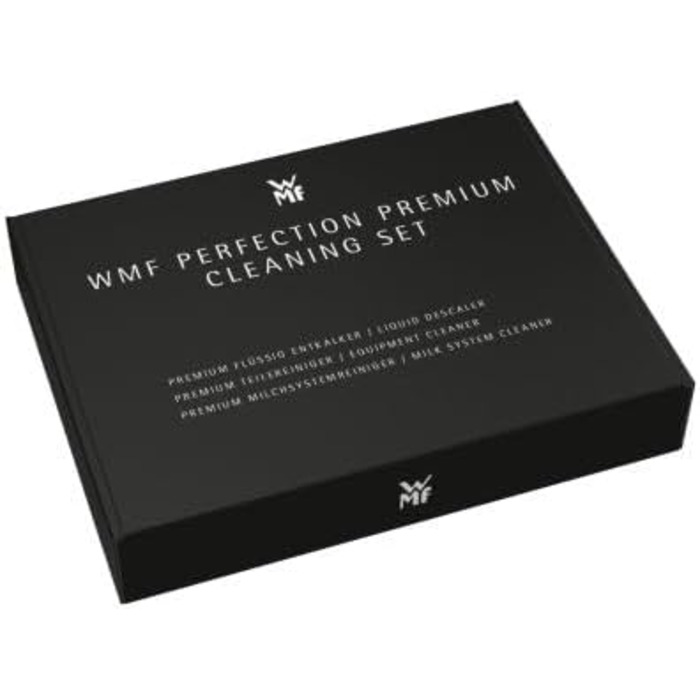 Набор для чистки автоматических кофеварок, 3 предмета Perfection Premium WMF