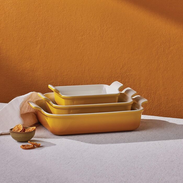 Форма для запікання прямокутна 4 л 32 см Nectar Le Creuset