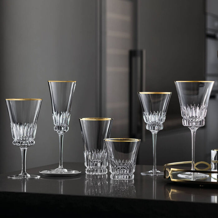 Келих для шампанського 225 мл Gold Grand Royal Villeroy & Boch